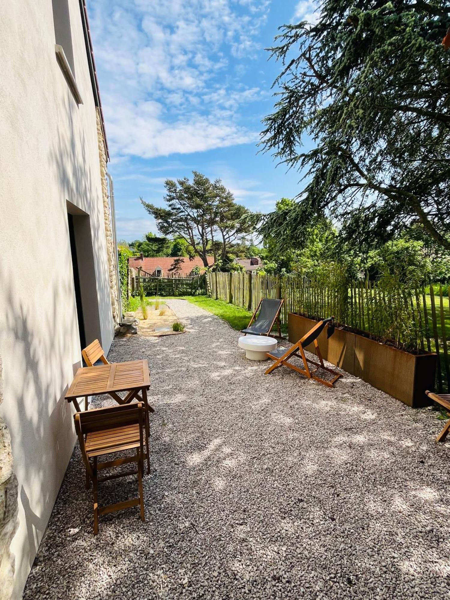 La Madrague Des 2 Caps Villa Audembert Exterior photo
